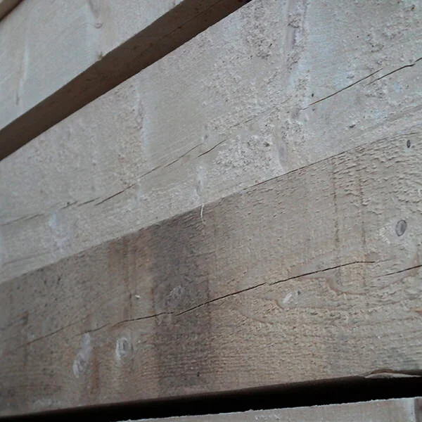 Брус обрезной ГОСТ 150x150x6000 мм 3