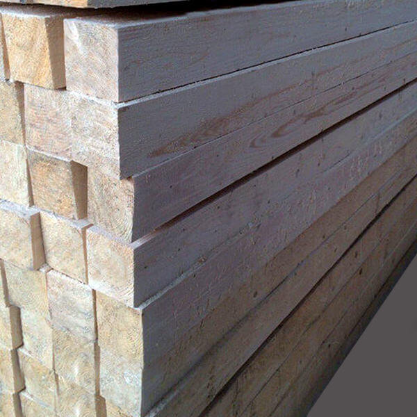 Брус обрезной ТУ 100x100x6000 мм 2