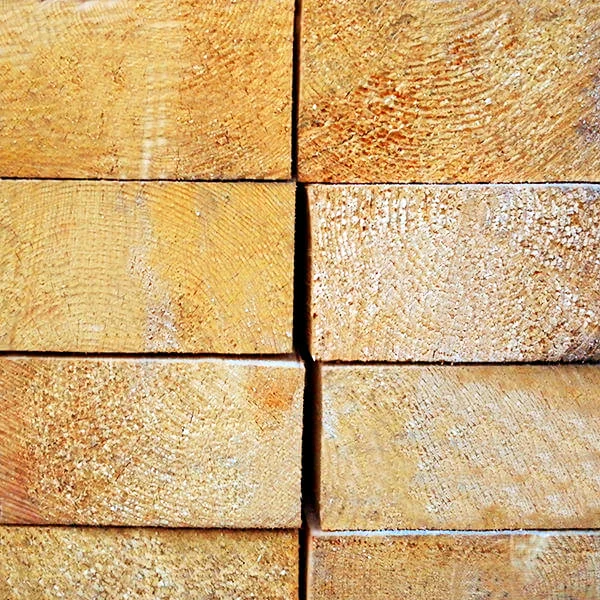 Брус обрезной ТУ 100x200x6000 мм 2