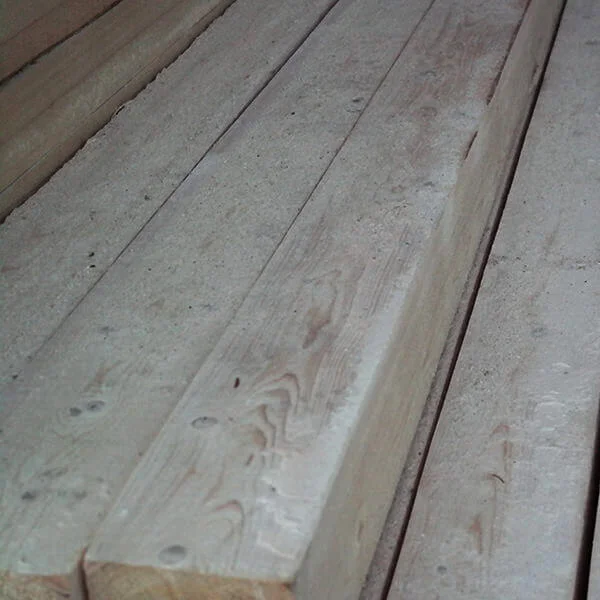 Брус обрезной ТУ 150x150x6000 мм 2