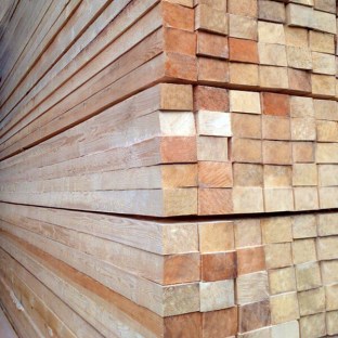 Брус обрезной ТУ 100x150x6000 мм